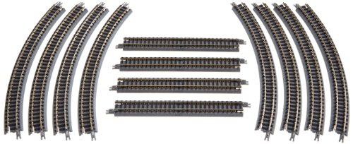 Moule ovale simple Rokuhan 97028 gabarit de moulage pour maquette ferroviaire