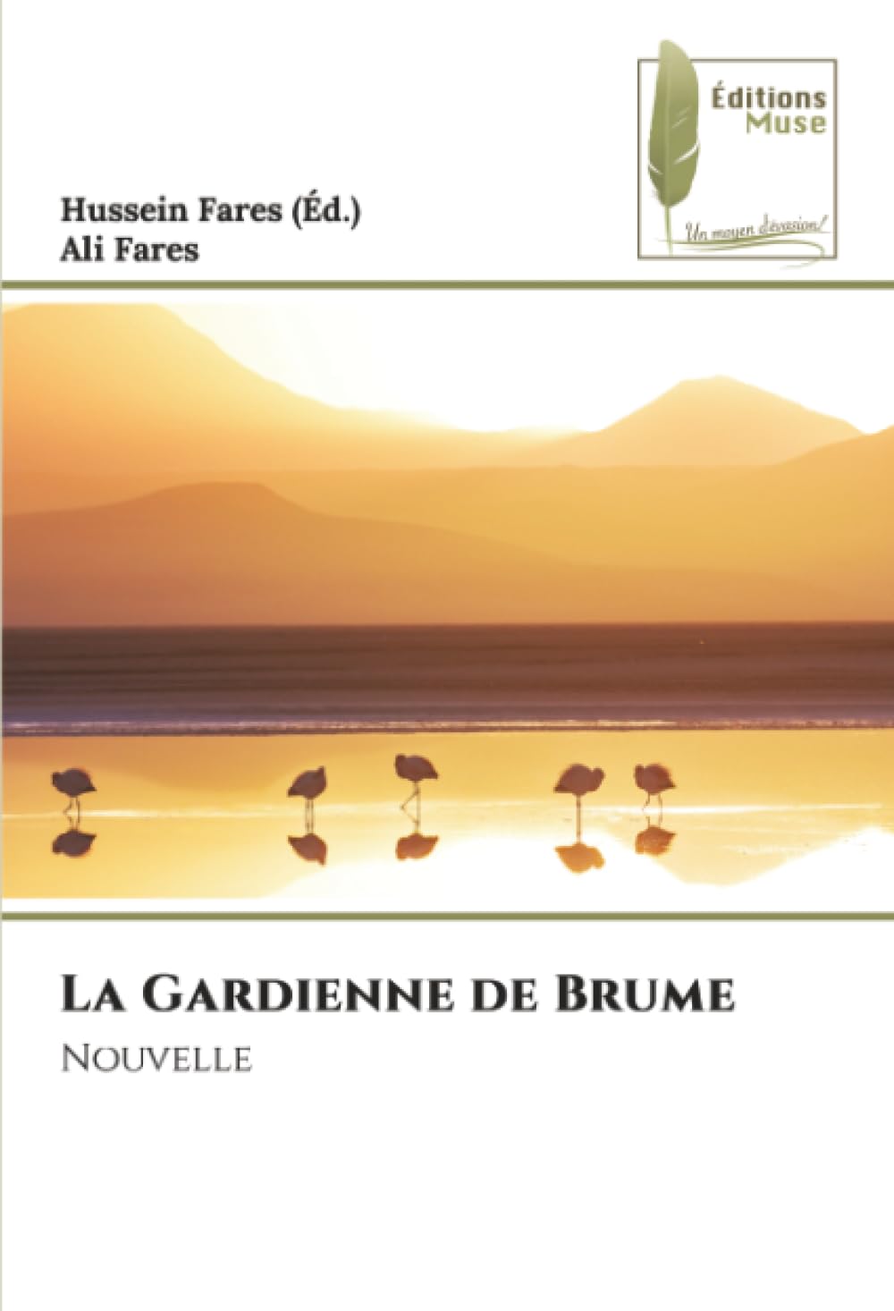 La Gardienne de Brume: Nouvelle