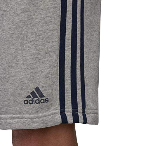 Short éponge adidas Essentials finitions haut de gamme homme