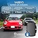 LoneStar Tracking Hidden GPS Tracker Device Yabby3 – 4G/5G Weatherproof Car, Trailer, Vehicle & Asset Tracking, Anti-Theft Satellite Tracking, Real-Time Location & Security(Low Cost Subscription Plan)