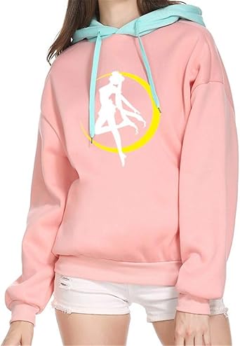 Sailor moon sweater Clearance