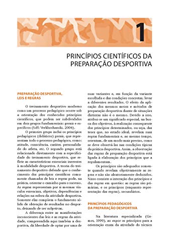 Treinamento Desportivo: Estrutura e Periodização