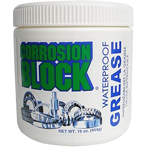 ACF50 Corrosion Block High Performance Multipurpose Grease Cover