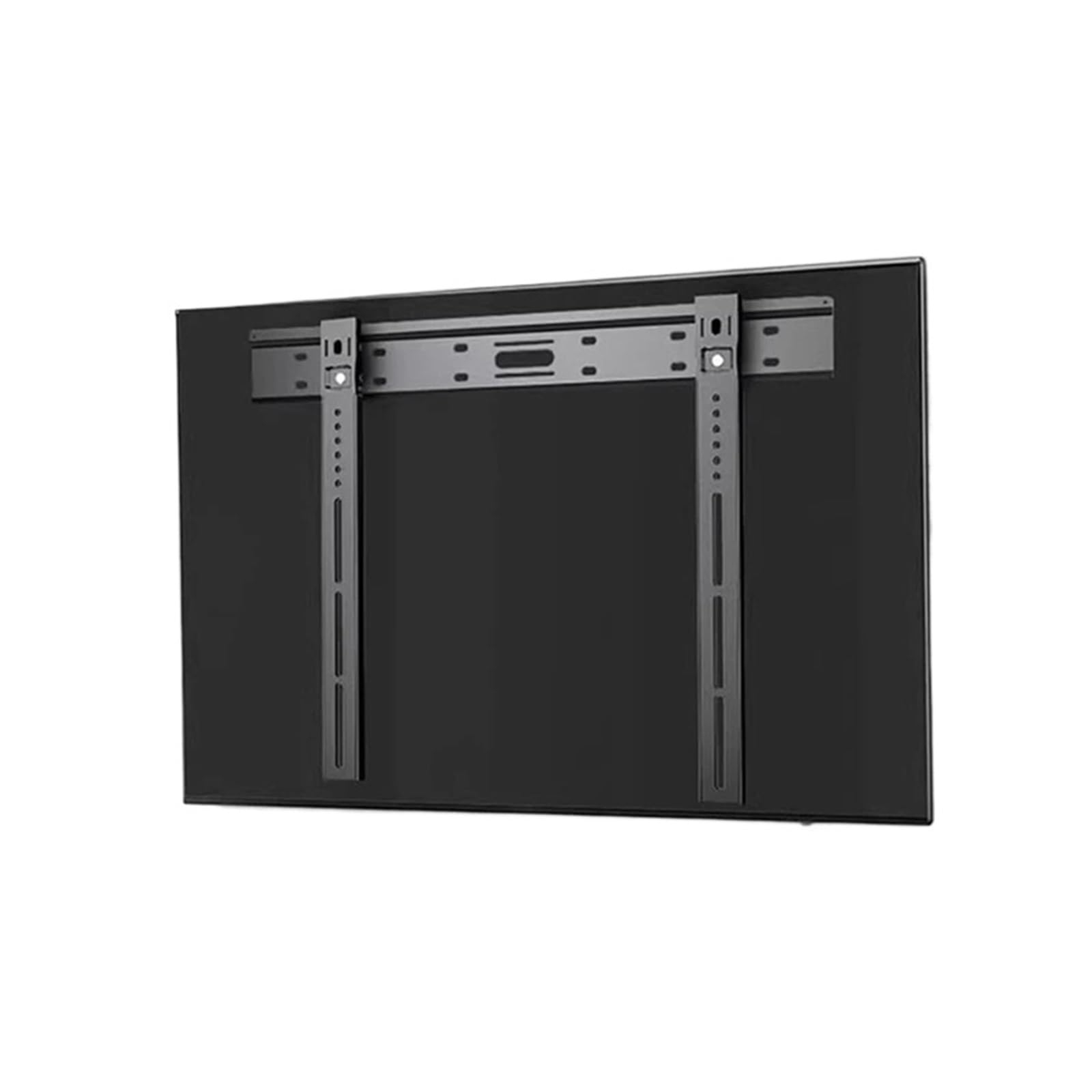 Supporto Da Parete Universale Ultra Sottile for TV for Schermi Piatti/curvi Da 26-90", Staffa for TV, Carico Massimo 80 Kg, Compatibile Con VESA, Supporto TV 100x100-800x400 Mm Sostituisci(42-75in)
