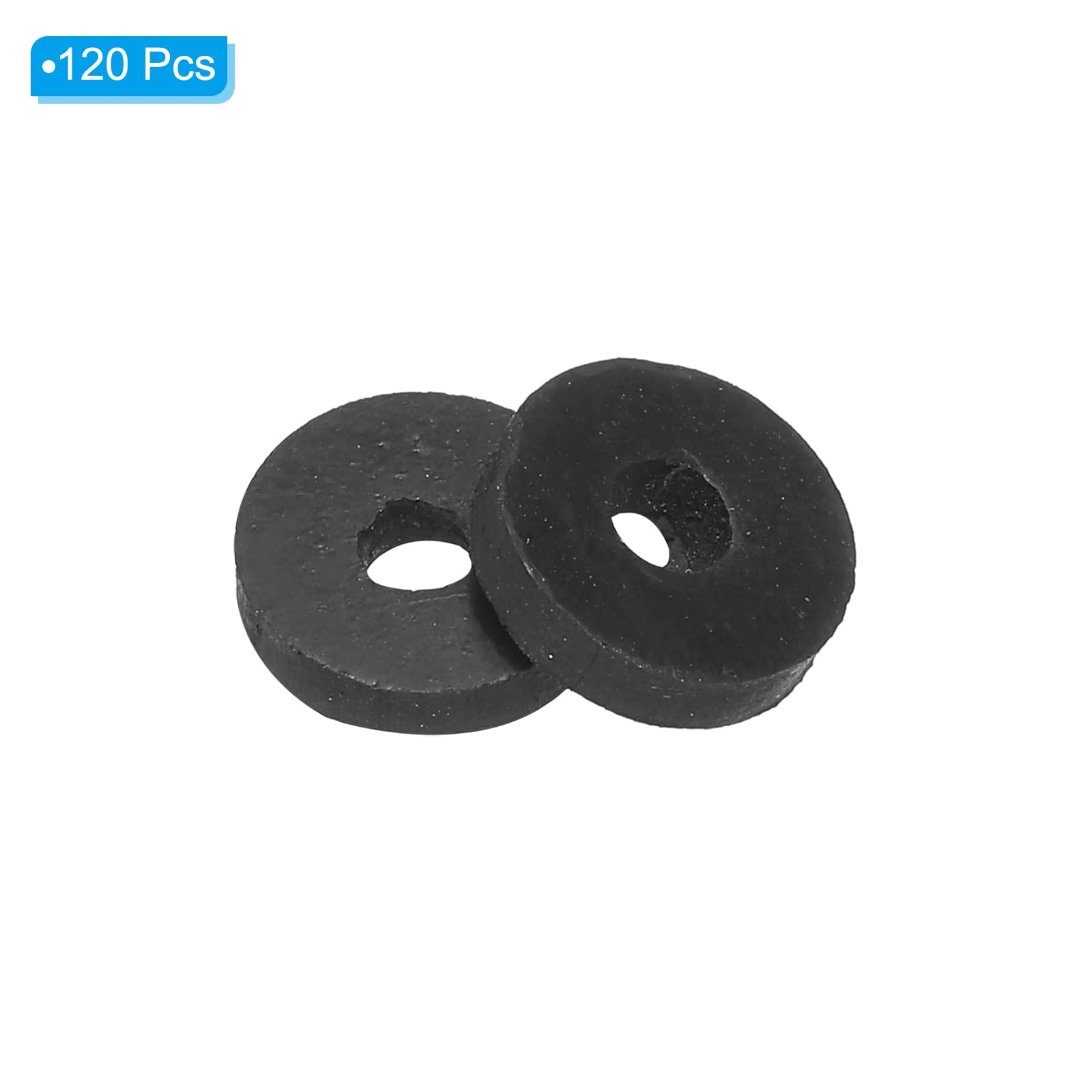 PATIKIL M5 Rubber Flat Washer - Image 3
