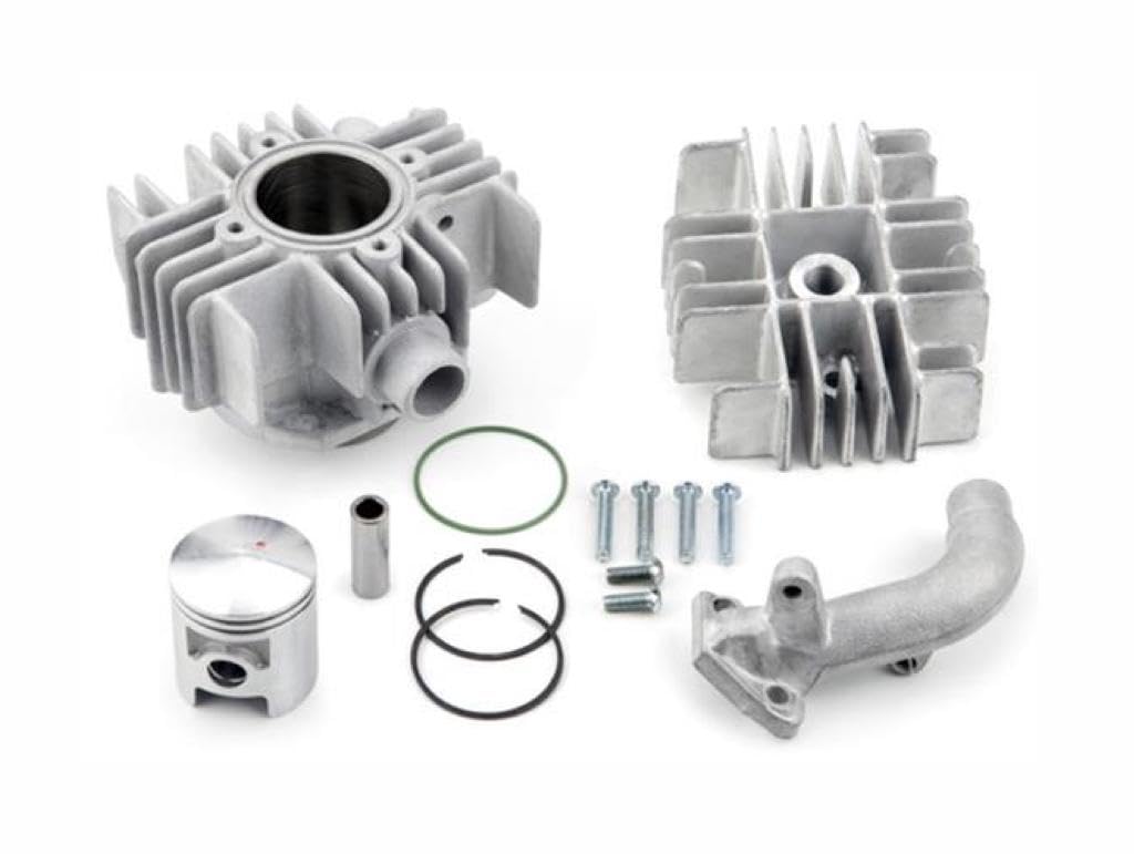 Tuning Zylinder Kit 65 ccm passend für Sachs 504 505 Hercules Supra KX5 Optima Ultra GT