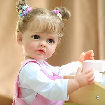 リボーンドール　ニコニコ笑顔 Amazon.co.jp: リアルな赤ちゃん人形 リアルなリボーンドール 55cm