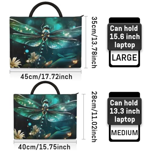 Maletín para Laptop 15.6 pulgadas con Bolsillo Accesorios miniatura 4