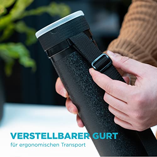 Posterrolle Relibo Transportrolle für Flipchart-Papier – Kompakte
