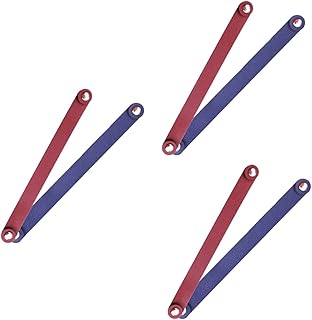 Uonlytech 6 Pçs Clipe De Orelha Apertos De Orelha Gancho De Extensão Fio Dental Capa De Rosto Apertos De Orelha Alça De Orelha Gancho Peg Ganchos Capa De Rosto Corda Fivela Facemaks