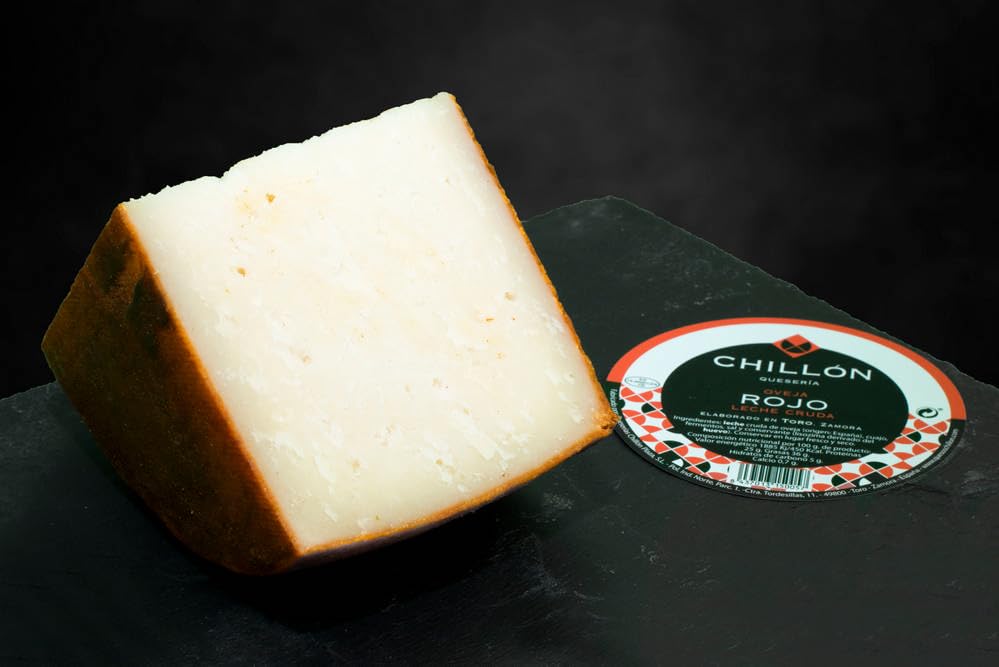Generic Cuarto de queso curado con pimentón Chillón
