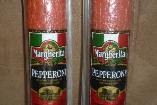Margherita Brand Very Best Pepperoni Huge 17 Inch Sticks thumb #1
