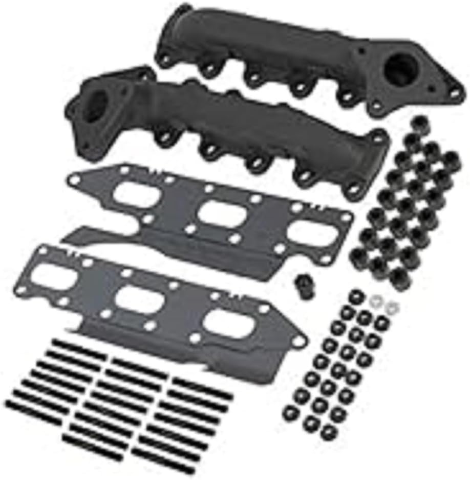 BD Diesel Exhaust Manifold Set - Ford F-150 3.5L Ecoboost 11-16
