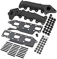 BD Diesel Exhaust Manifold Set for Ford F-150 3.5L EcoBoost 2011-2016 - Precision Performance Upgrade