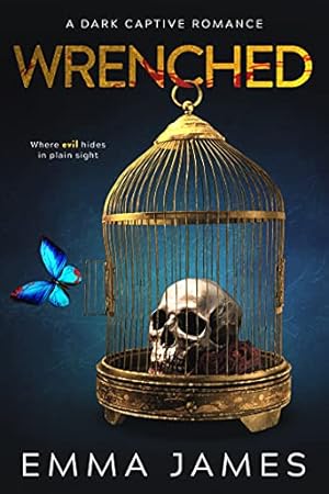 Wrenched: Dark Romance (HB Book 1)