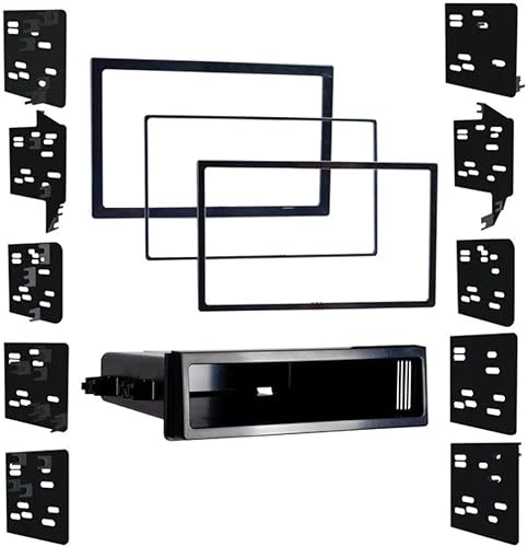 Metra 99-8104 Kit multi para Toyota 1984-2004