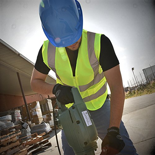 Neiko 53963A High Visibility Safety Vest thumb #1