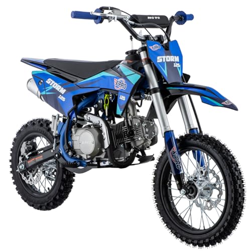 X-PRO Storm 125cc Zongshen Brand Engine Dirt Bike...