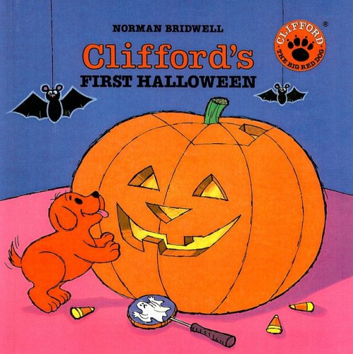 Clifford's First Halloween (Clifford the Big Red Dog (Pb))
