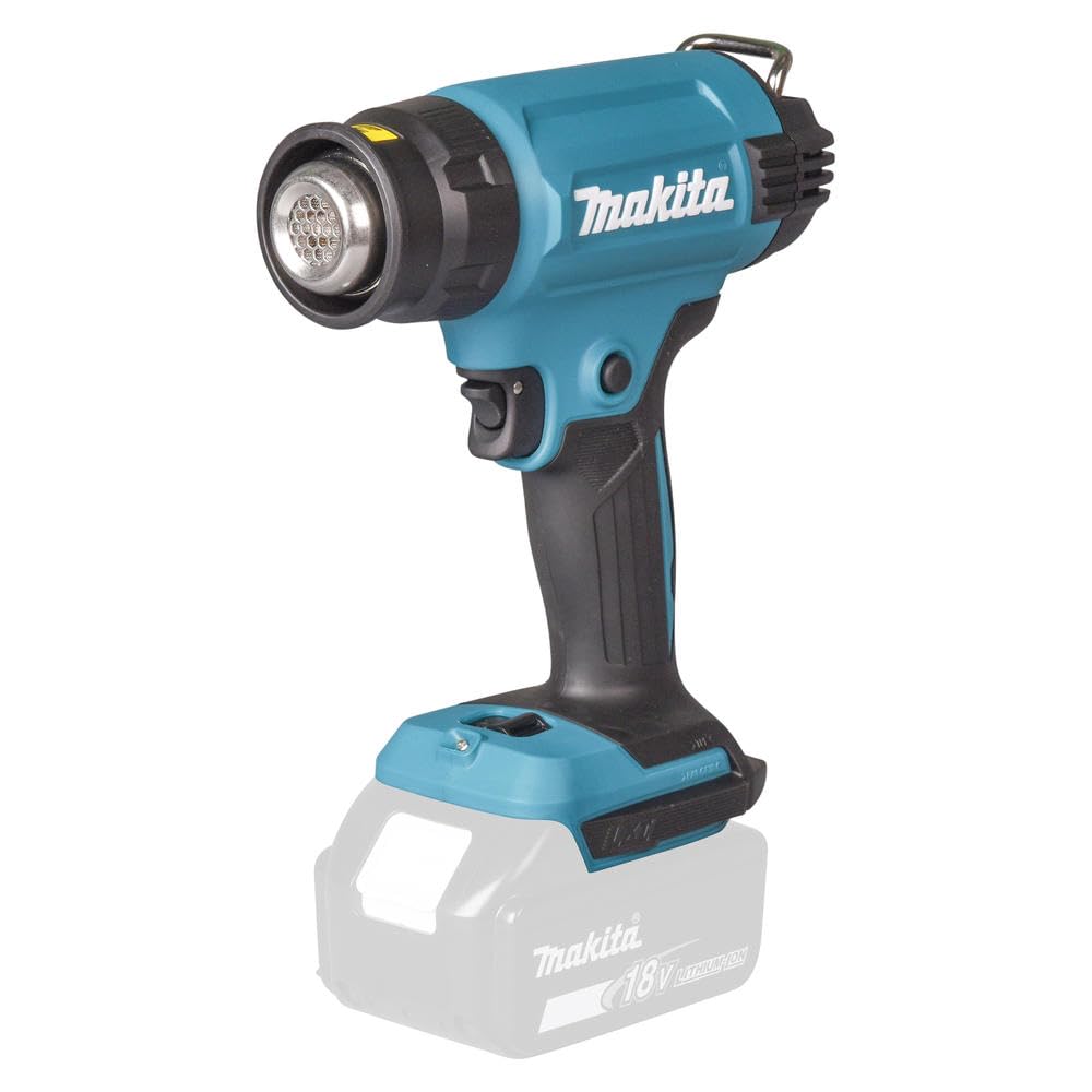 Makita DHG181ZJ 18V Li-ion LXT Heat Gun supplied in a Makpac Case – Batteries and Charger Not Included
