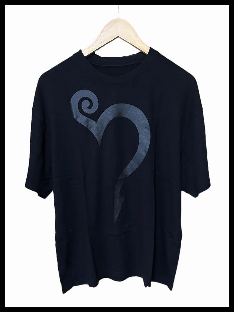 Amazon.co.jp: HYDE ROENTGEN 2021 h LOGO BIG T : ファッション