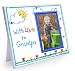 With Love to Grandpa Picture Frame Gift