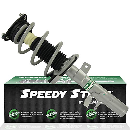 SENSEN 9214-0447 Front Right Complete Strut Assembly Compatible with 2013-2016 Ford Escape