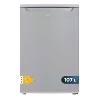 Cecotec Mini Frigo 107 L Bolero CoolMarket TT 107 Acciaio Inox