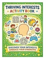 Thriving Interests Activity Book 1068554622 Book Cover