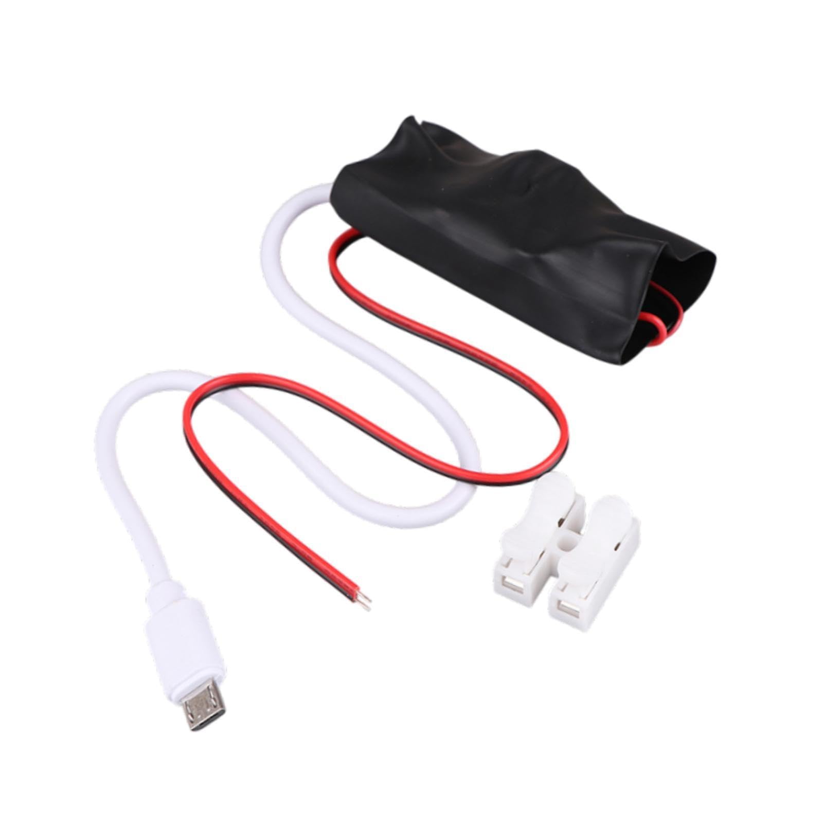 Power Transformer 220V To 5V Replacement Easy Installation Voltage Converter Style D| Electronic Components | Semiconductors & Actives | Power Regulators & Converters-image-36