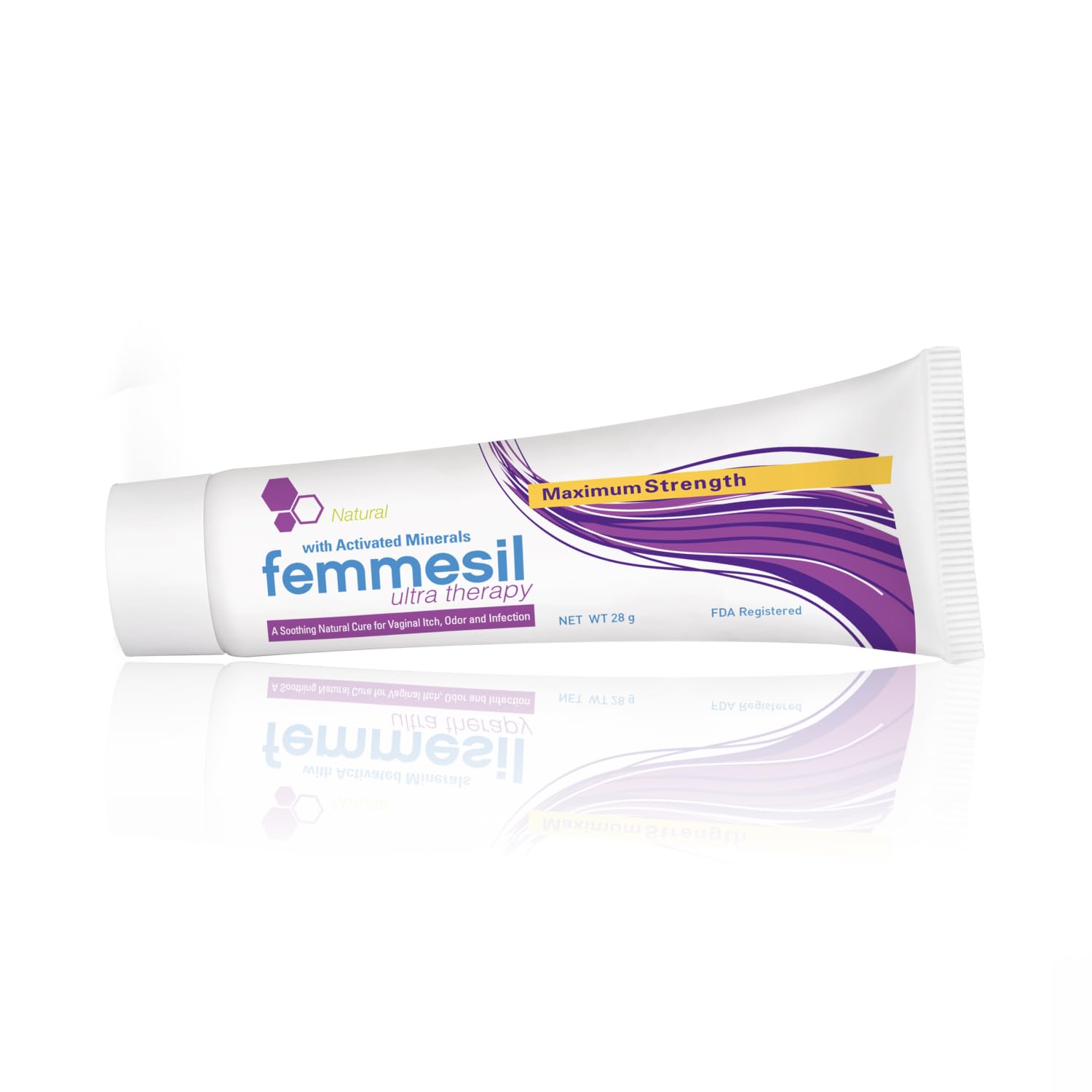 Femmesil Yeast Infection Ointment