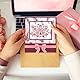 GLOBLELAND Pfau Feder Transparente Silikonstempel Klare Stamps Realistische Tiere Silikonstempel Für Kartengestaltung DIY Prägung Journaling