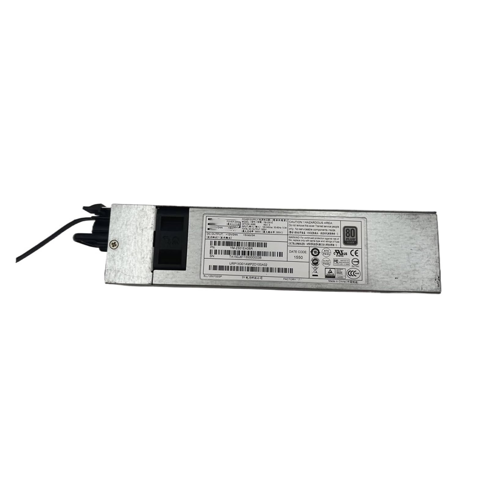 BALYDLUL 3Y Power Supply YM-2301E 300W