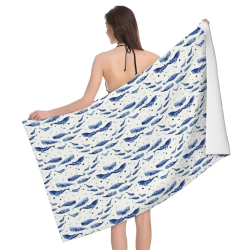Serviette microfibre pour peau sensible séchage ultra rapide