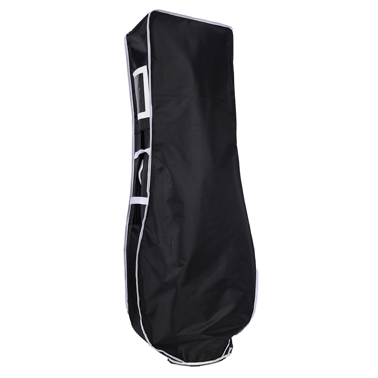Funda para Bolsa de Palos de Golf, Cubierta Impermeable para Bolsa de Golf, Funda Protectora contra para Hombres Y Mujeres Golfistas.