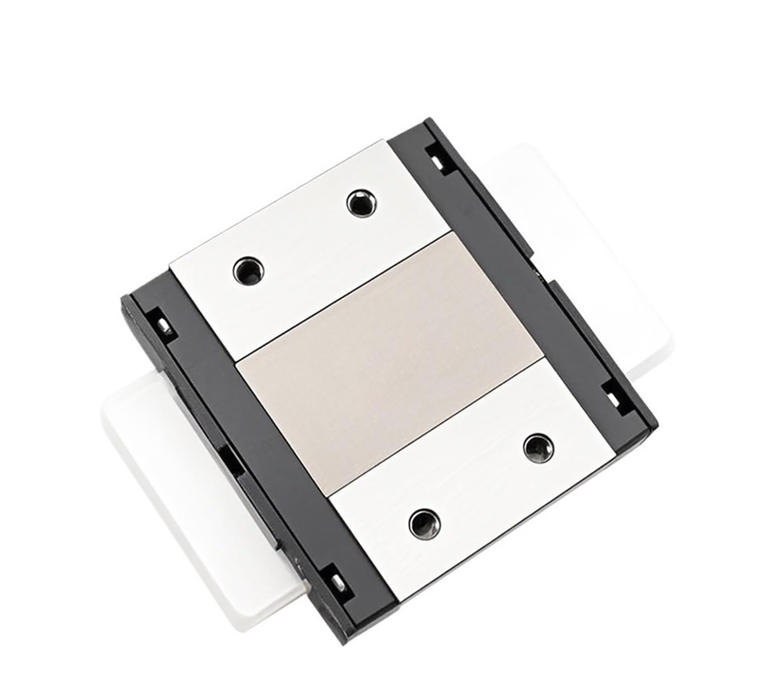 QfUxYYSLD Linear Block SRS15WM SRS15WGM Linear Guide Slider Linear Bearing SRS SRS15 SRS15WM SRS15WGM(SRS15WGM(Only Block))