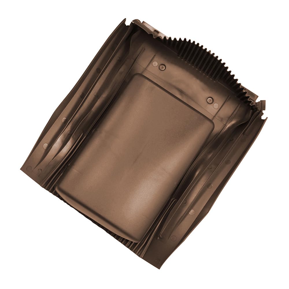 Eroofing Brown Klober Universal 20K Tile Vent (Brown)