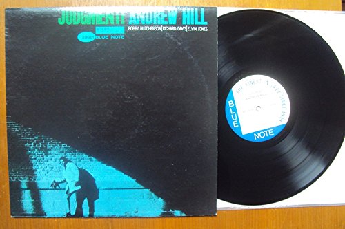 Judgment - Reissue - 180g. Bobby Hutcherson, Richard Davis, Elvin Jones. B1724382898115 Stereo