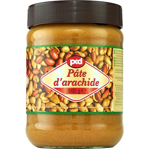 PCD - Erdnussbutter - (1 X 500 GR)