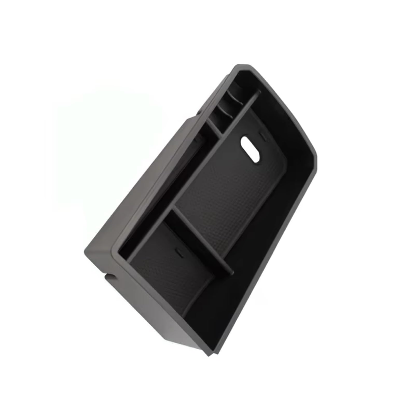 TKIYESA Vehicle Armrest Tray Compatible With Bmw For X4 For F26 2014-2016 1Pcs Abs Car Armrest Storage Box Central Console Tray Accesorios