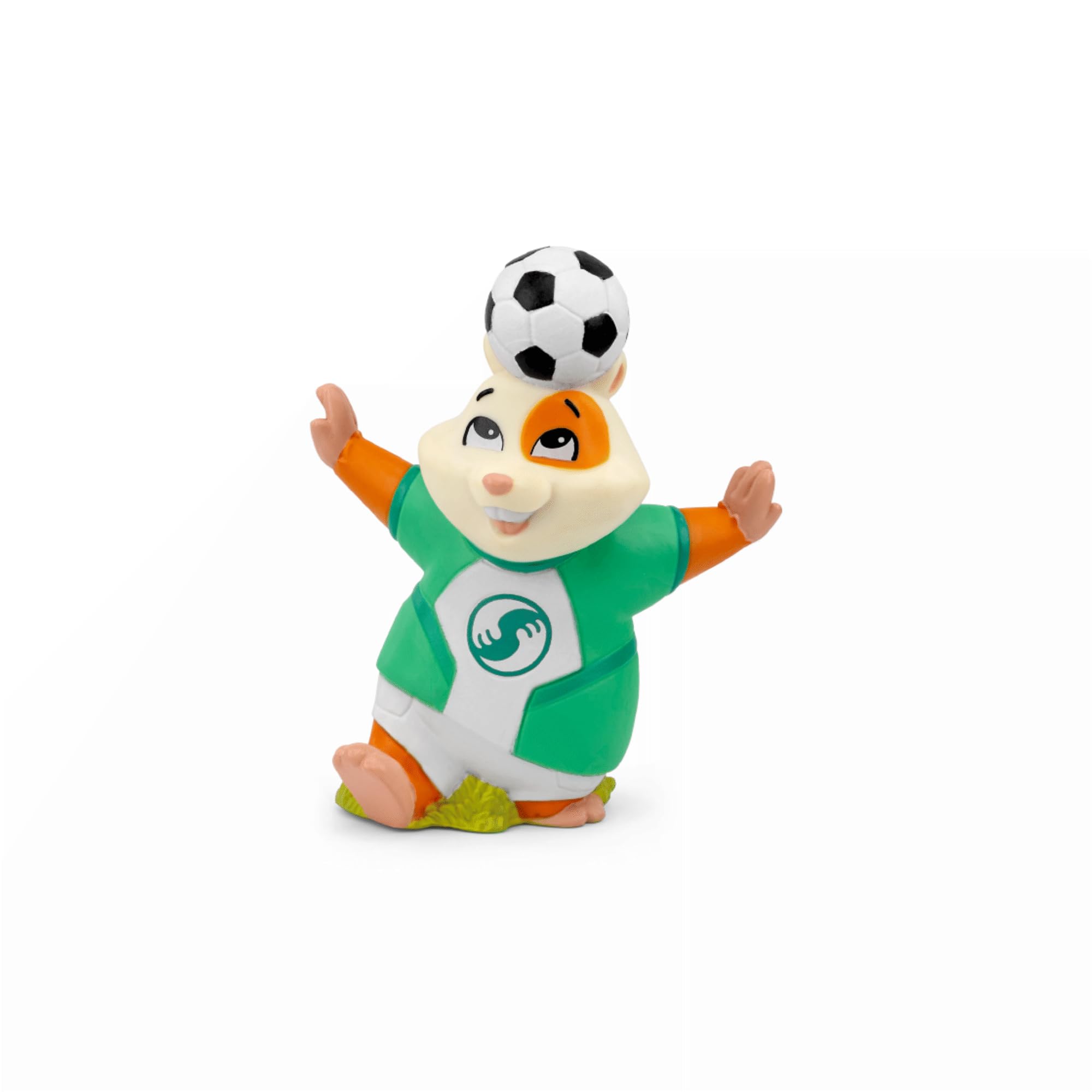 tonies Figurine Bêtes de Champions - Le Grand Tournoi de Foot - Personnage Audio pour conteuse Toniebox, 5 Ans et Plus - boîte à Histoires Vendue séparément