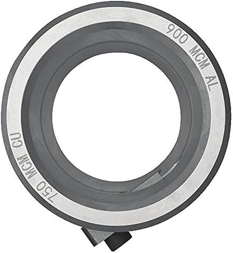 DEWALT BUSHING 750 MCM CU 900 MCM AL