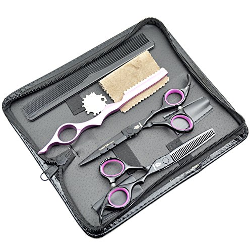 Amazon | 【HUNTERrapoo】6.0インチ 美容師向け 高級ステンレス製