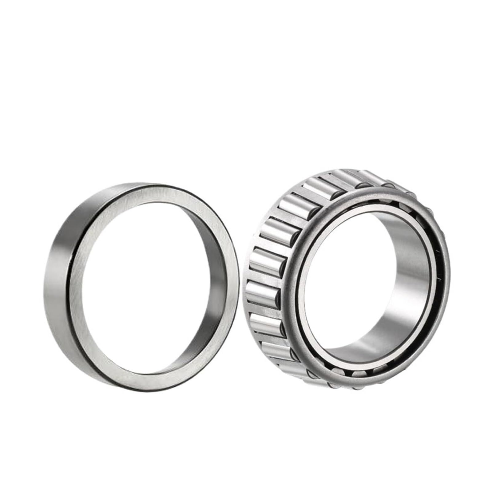 Rodamiento, 1/2 piezas 30206 Rodamiento de rodillos cónicos 7206E Rodamientos 30 * 62 17,25 mm (1 PC)(1PC)
