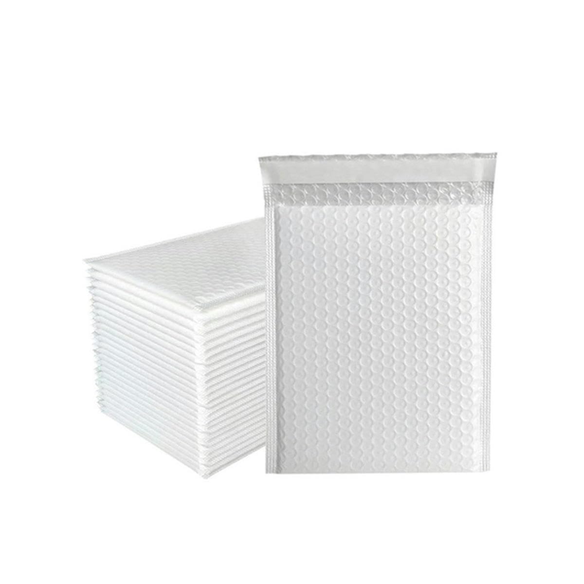 Bubble Mailers 30 szt. koperty kurierskie torby pocztowe dla małych firm, wysyłka, materiały dostawy opakowanie opakowaniowe - 28 x 38 30 szt