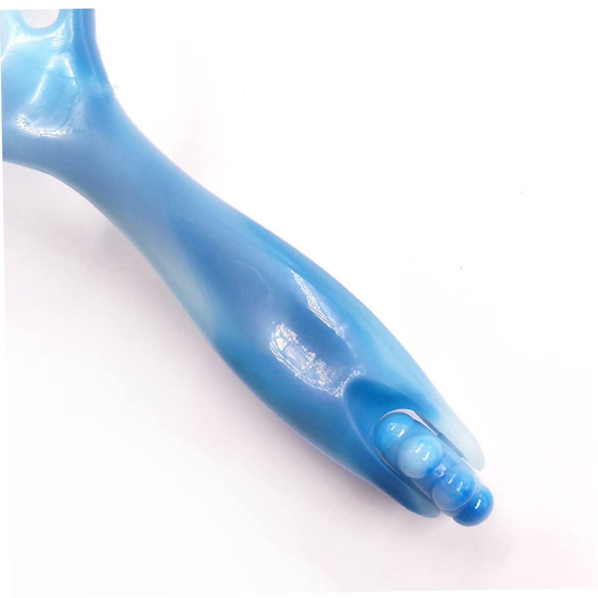 SEWOART 3pcs Body Scalp Acupressure Roller Handheld Roller Neck Finger Roller Handheld Mini Handheld