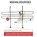 Barrera Proteccion Perro Reja Seguridad Acero Medida Universal Maletero Coche Perros