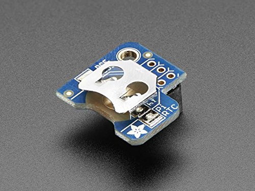 Adafruit PiRTC - PCF8523 Real Time Clock for Raspberry Pi [ADA3386]