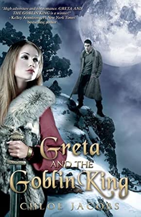 Greta and the Goblin King book cover