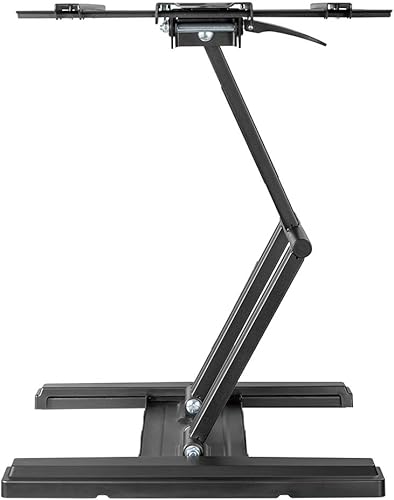 Miniatura 4 de Soporte articulado para televisores de 32" a 70" (color negro)